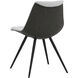 Lipa Black / Belfast Heather Grey / Rosemary Dining Chair